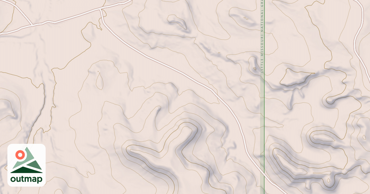 Map of (FDR) 74519