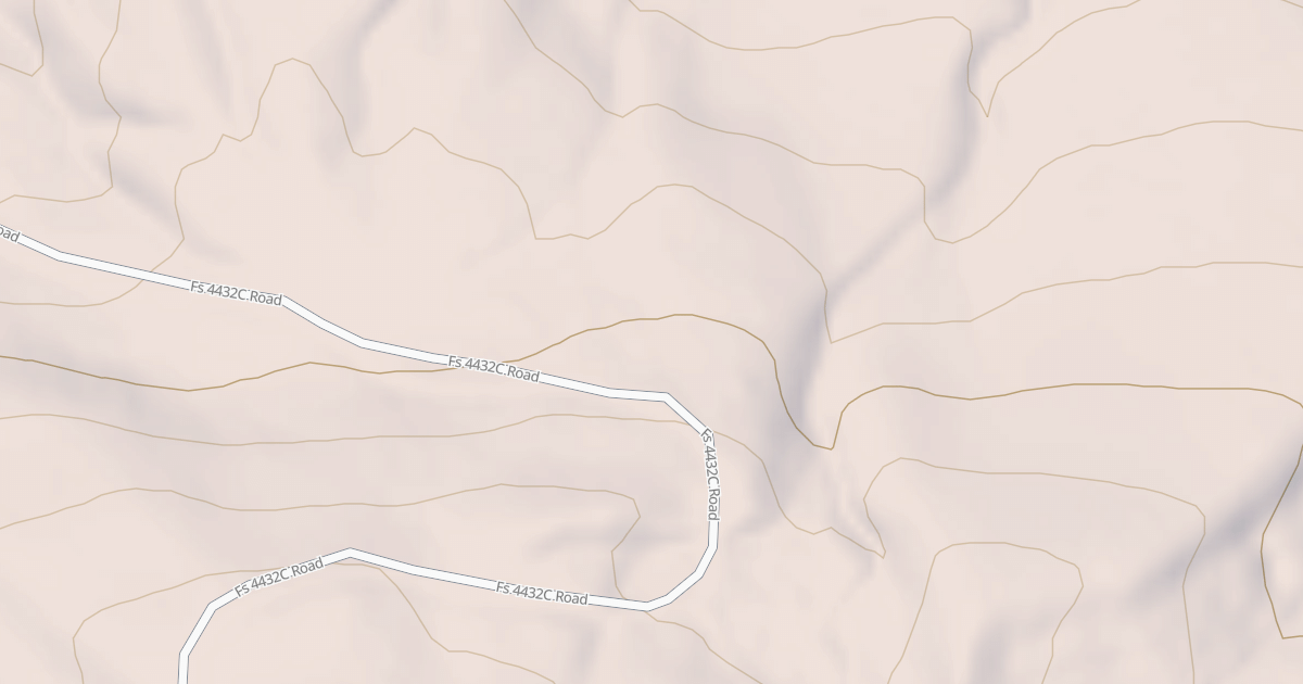Map preview of USFS Motor Vehicle Use Map Roads {CC70E899-1897-4852-950A-F177C5D5AB75}
