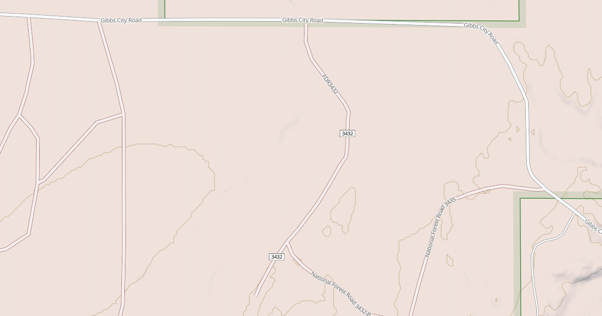 Map preview of FDR3432
