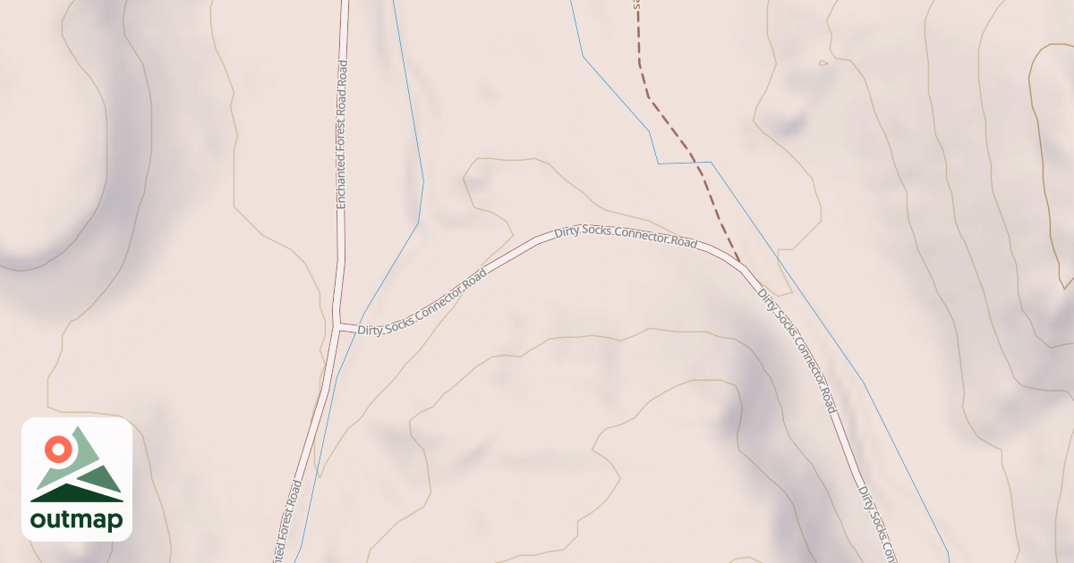 Map of BLM National GTLF Public Motorized Roads 26869aaf-89f5-4692-b5f0-80c07bbf5e81