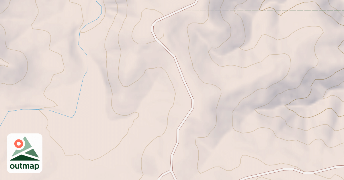 Map of BLM National GTLF Public Motorized Roads 028d330b-e30b-4baa-bbc0-caef2bfcc64a