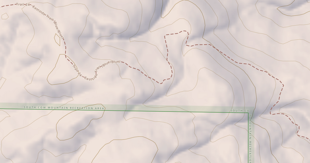 Map preview of USGS National Digital Trails e39fbf4d-13c2-4d63-8226-31f69430649a