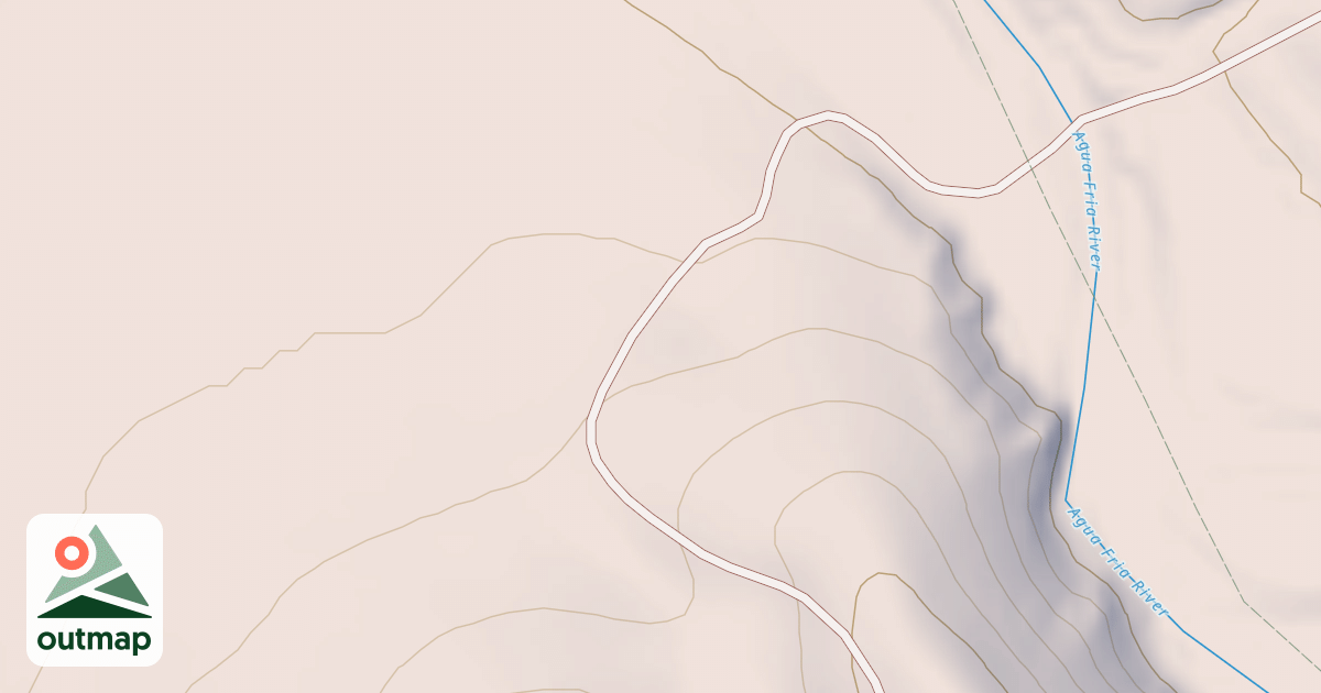Map of BLM National GTLF Public Motorized Roads 0d5eba5b-3feb-4370-94ee-002be4523fc2