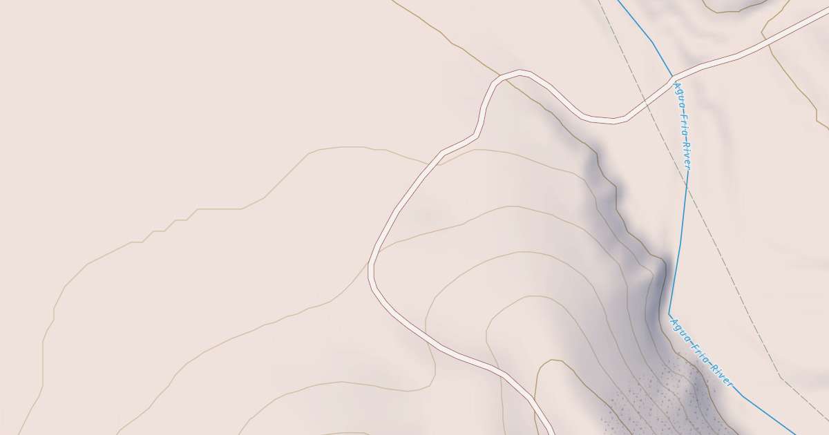 Map preview of BLM National GTLF Public Motorized Roads 0d5eba5b-3feb-4370-94ee-002be4523fc2