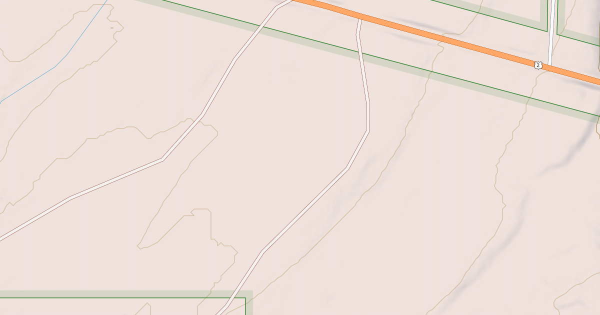 Map preview of FDR3912