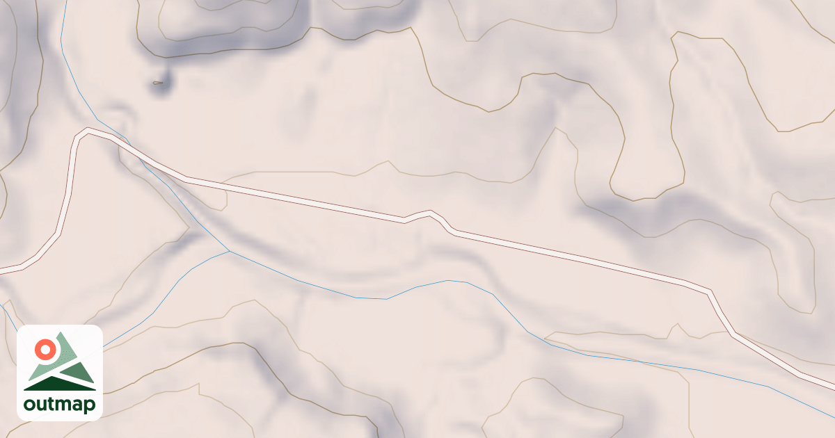Map of BLM National GTLF Public Motorized Roads 907c52a2-9601-4f61-8a41-8118f39335c0