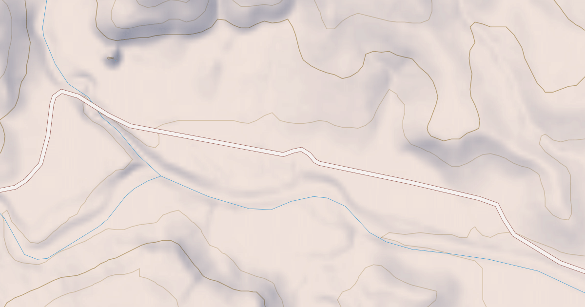 Map preview of BLM National GTLF Public Motorized Roads 907c52a2-9601-4f61-8a41-8118f39335c0