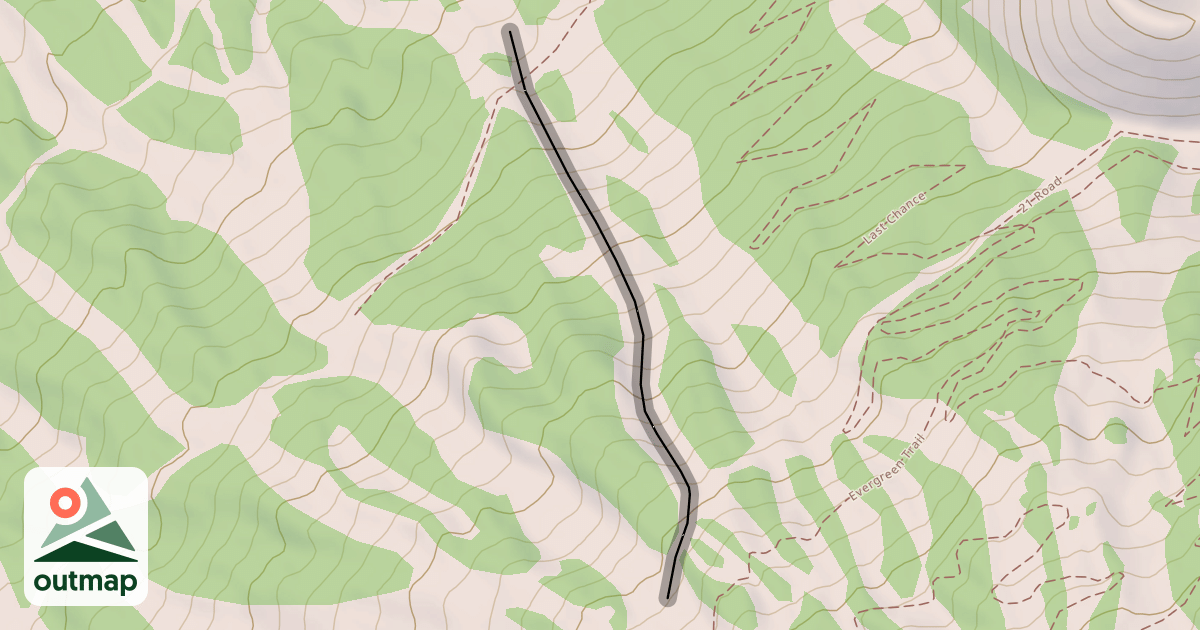 Map of Wallaby