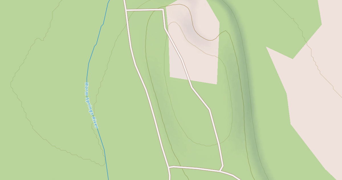 Map preview of 4240014