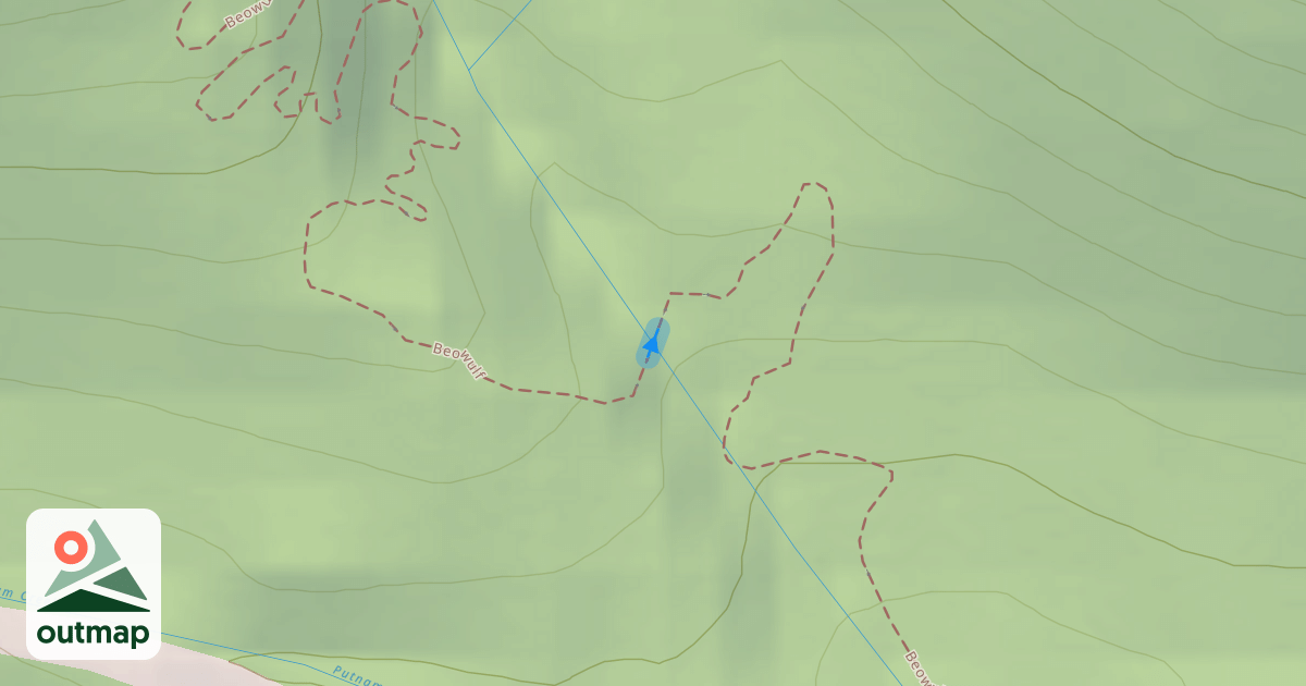 Map of Beowulf