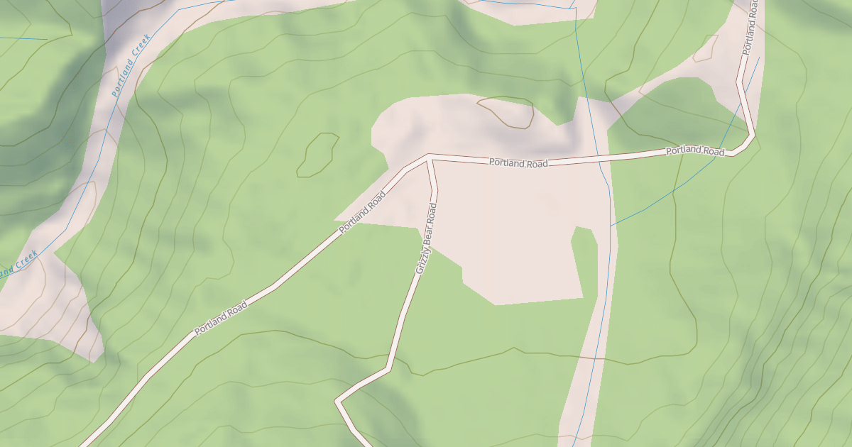 Map preview of GRIZZLY BEAR