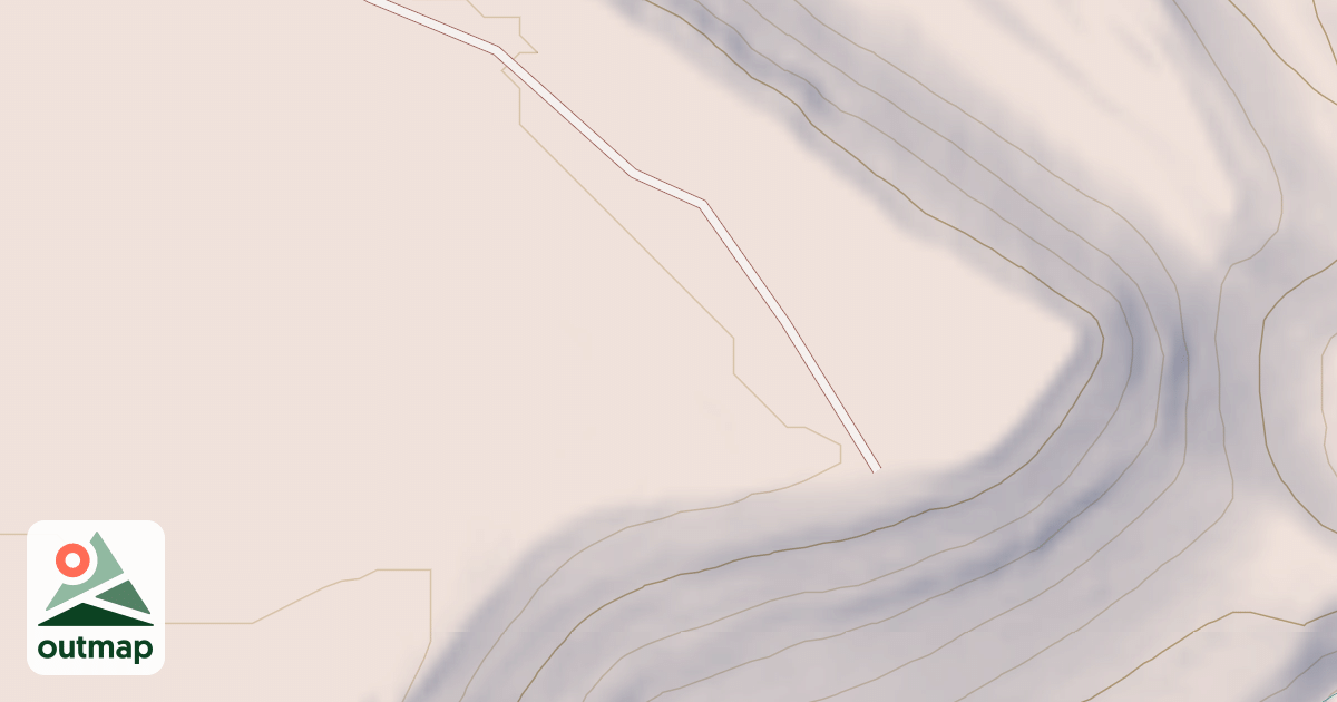 Map of BLM National GTLF Public Motorized Roads 118f82d1-e896-4eae-9996-5ec7b9e07fea