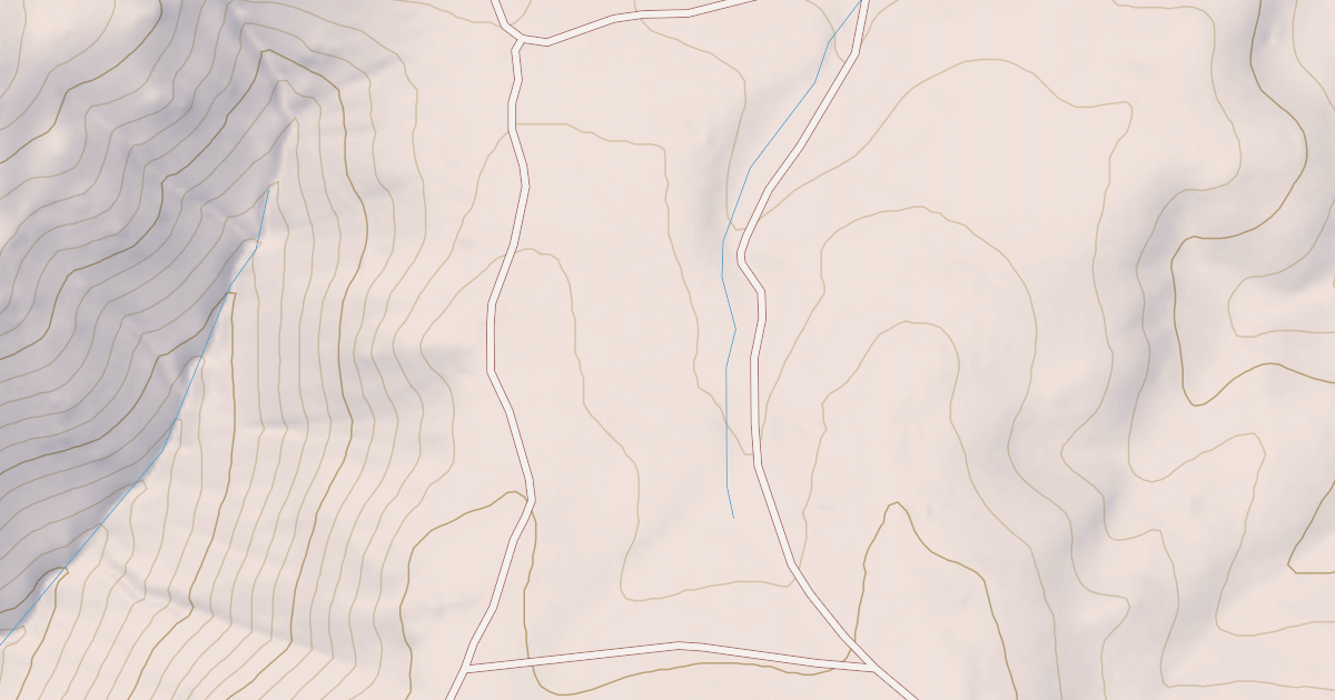Map preview of BLM National GTLF Public Motorized Roads 0732c8e5-fc7b-426f-9fd4-622c3f206341
