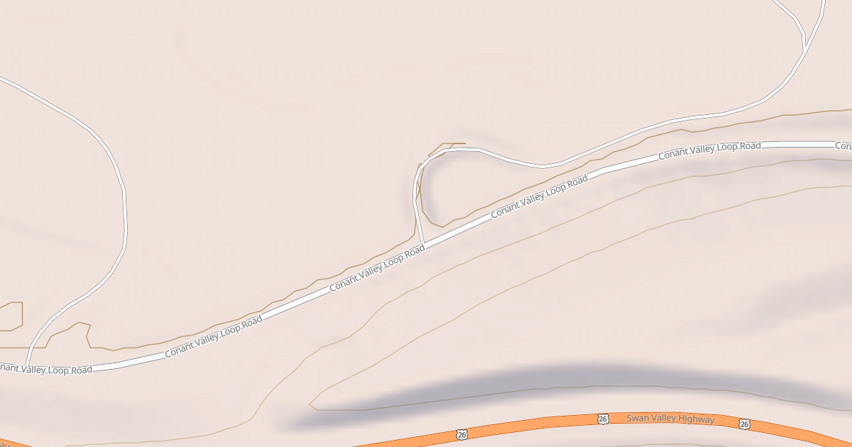 Map preview of SNAKE RIVER ADMN SITE