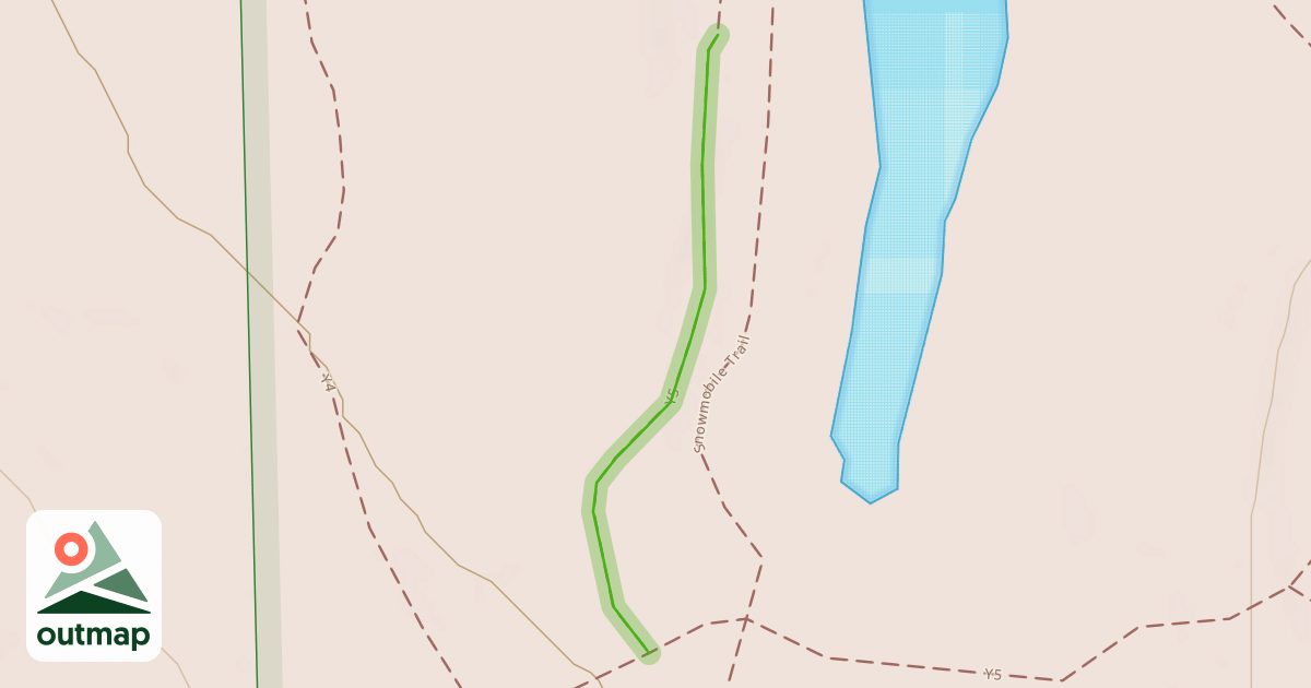Map of Y5