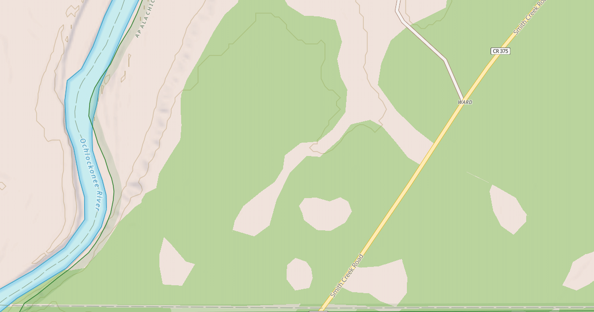 Map preview of USFS Motor Vehicle Use Map Roads {5749900C-2974-418C-9B87-07FC1C2BC91B}