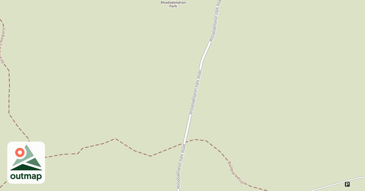 Map of Loop 2 in Island