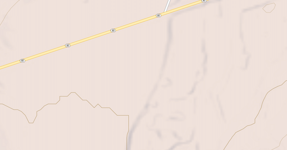 Map preview of SOUTH CEDAR
