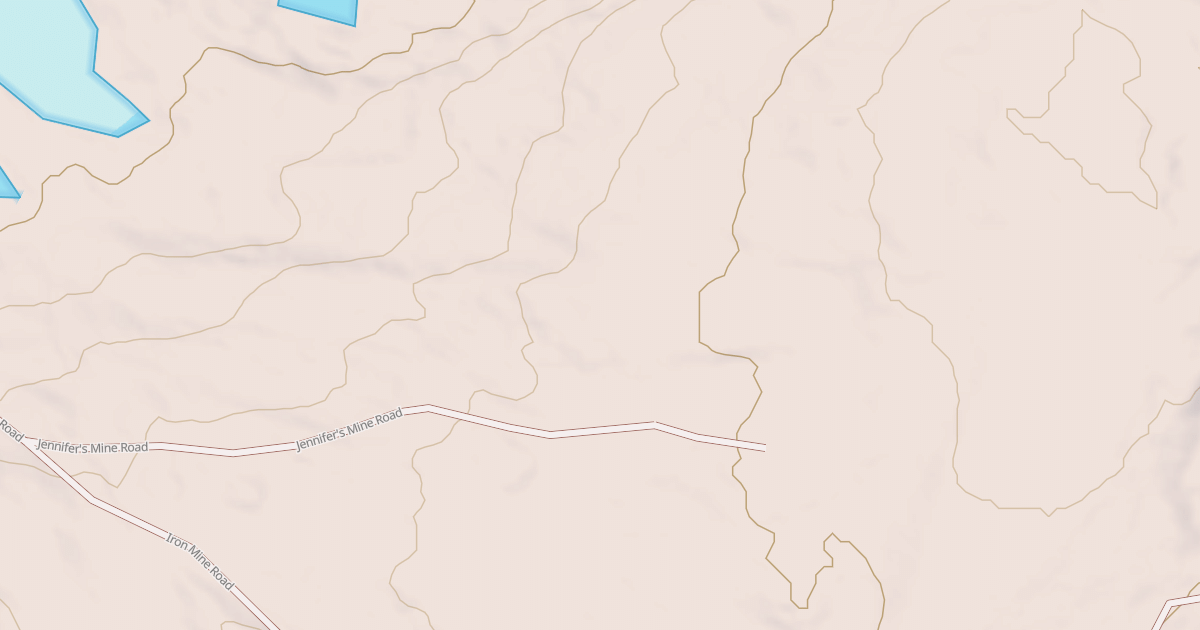 Map preview of JENNIFERS MINE