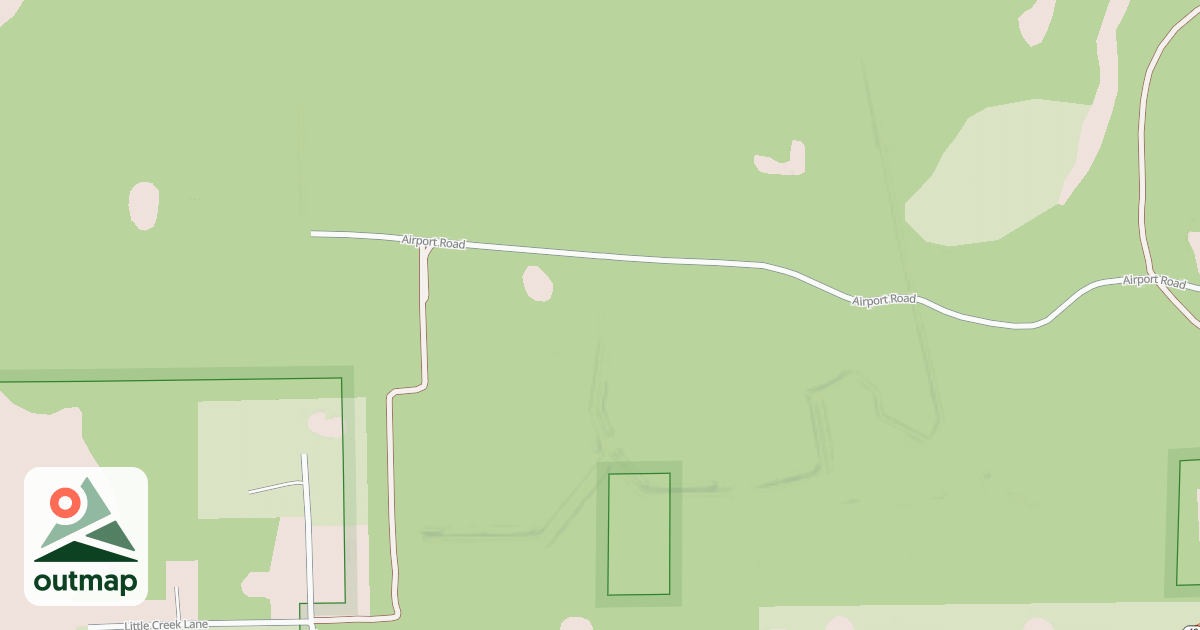 Map of USFS National Forest System Roads {D8876332-6831-4387-A956-AE83CA975DA0}