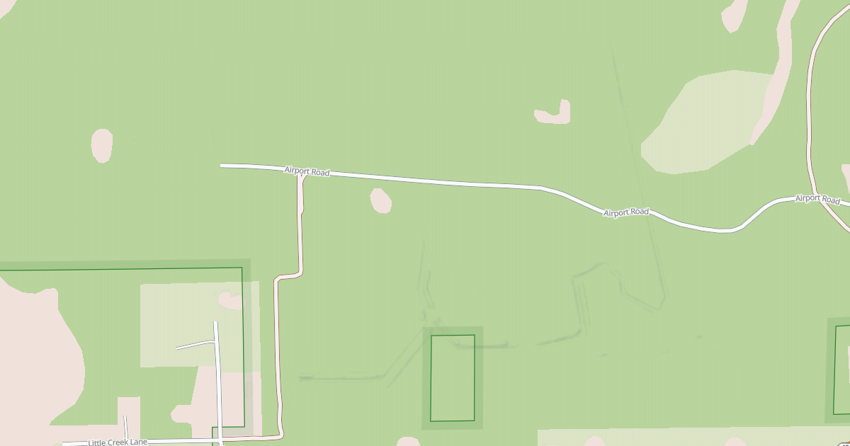 Map preview of USFS National Forest System Roads {D8876332-6831-4387-A956-AE83CA975DA0}