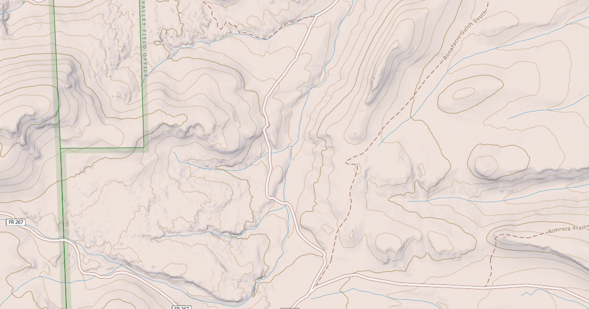 Map preview of BLM National GTLF Public Motorized Roads d2b8e0a0-9332-49b8-8204-ef85323c6b37