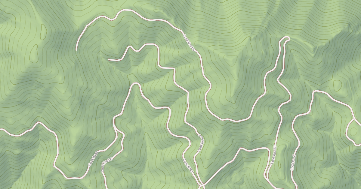 Map preview of COOK E