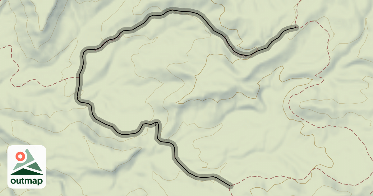 Map of Secret Passage