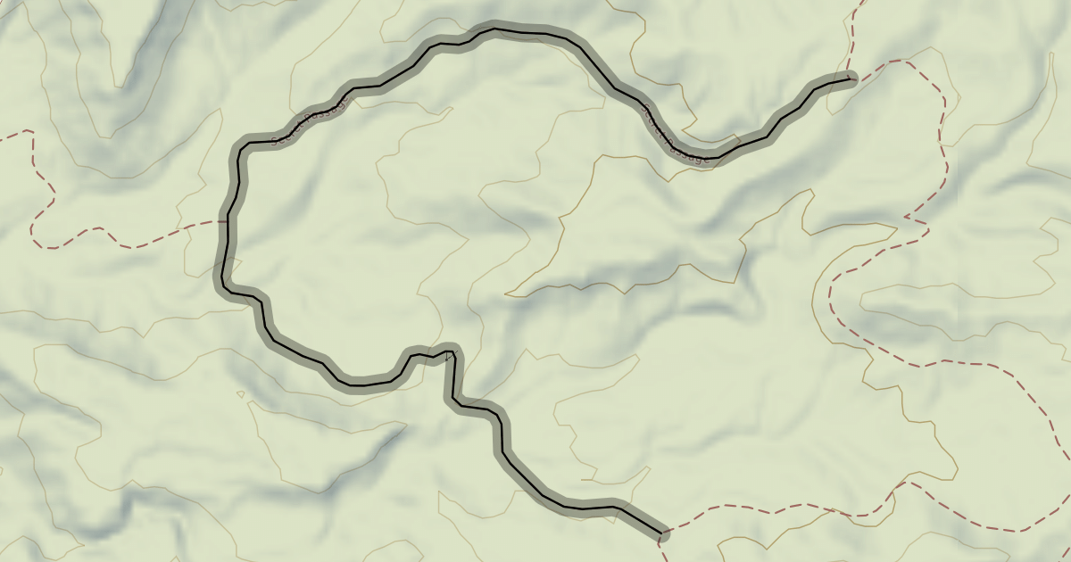 Map preview of Secret Passage