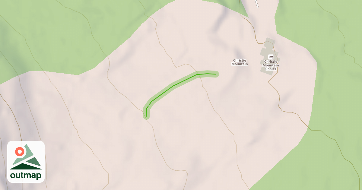 Map of Bunny Express