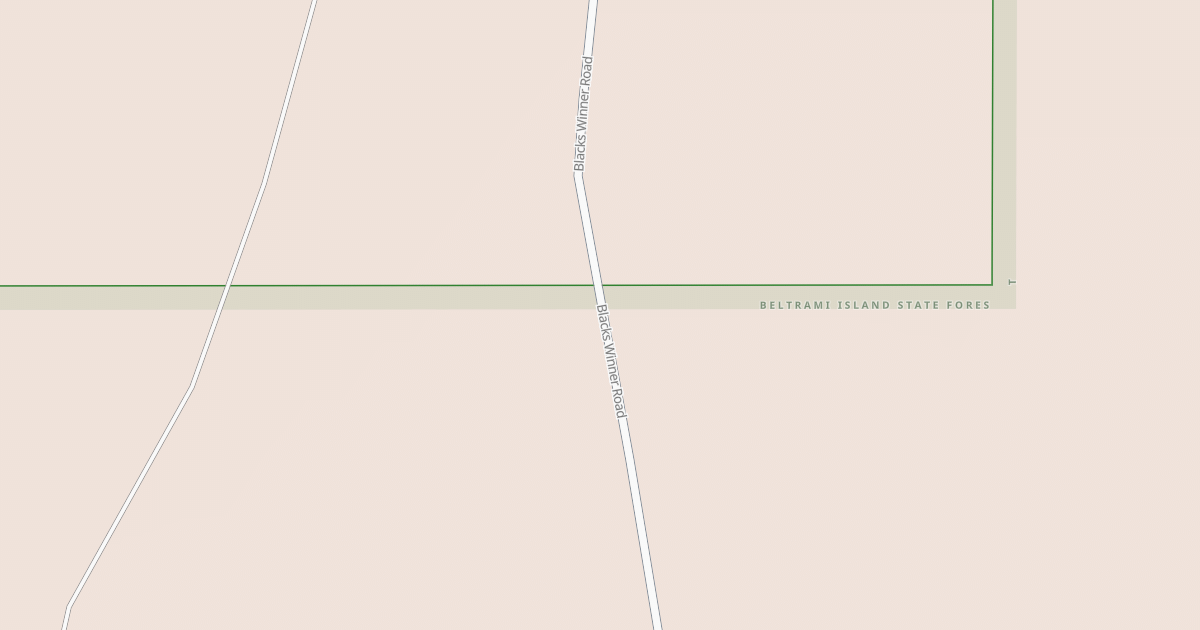 Map preview of Bemis Hill Trails