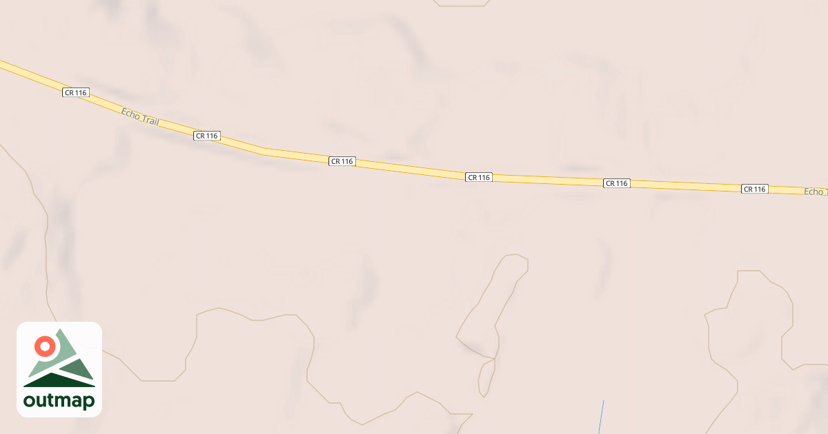 Map of FR 412