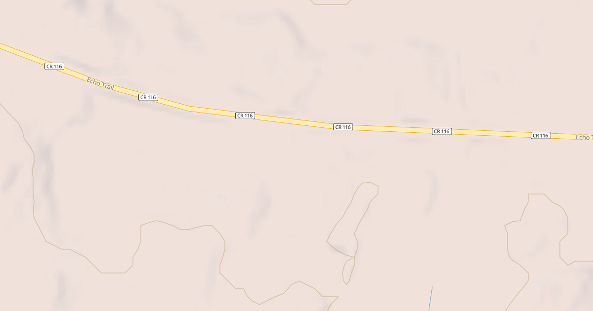 Map preview of FR 412