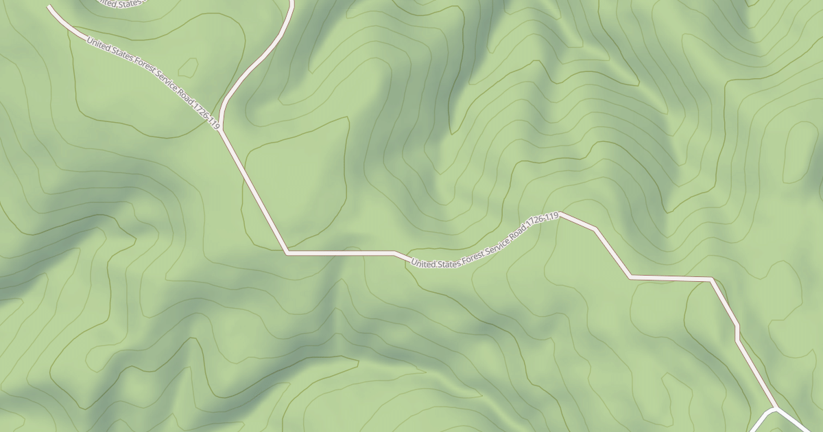 Map preview of ROCK RIDGE