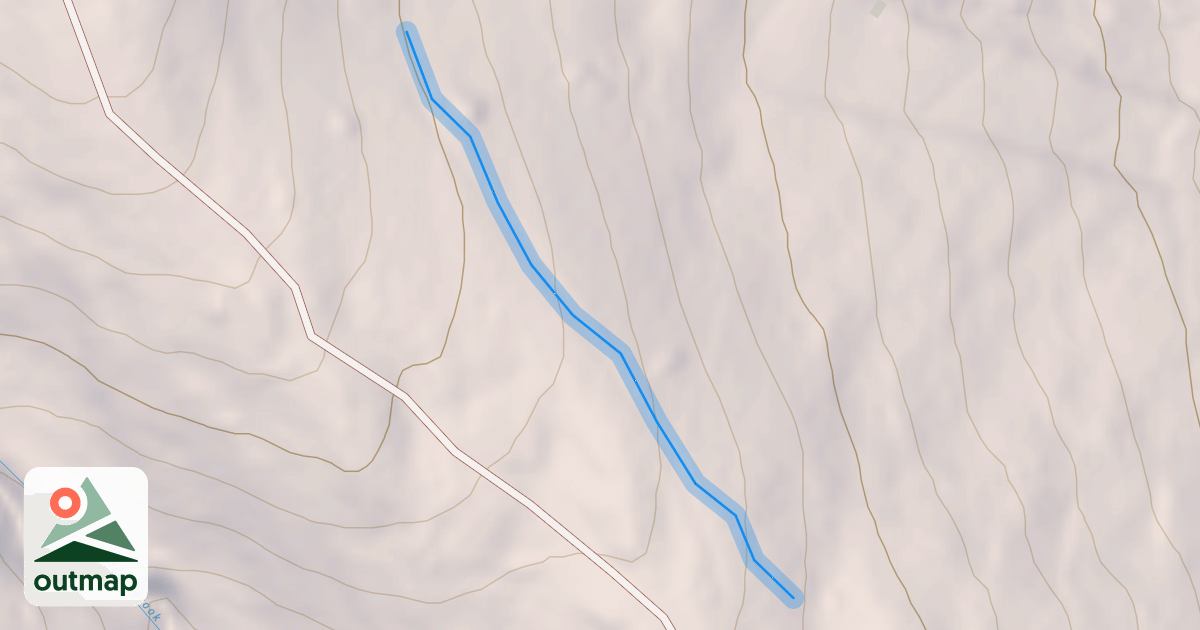 Map of O'Neil's Jaunt