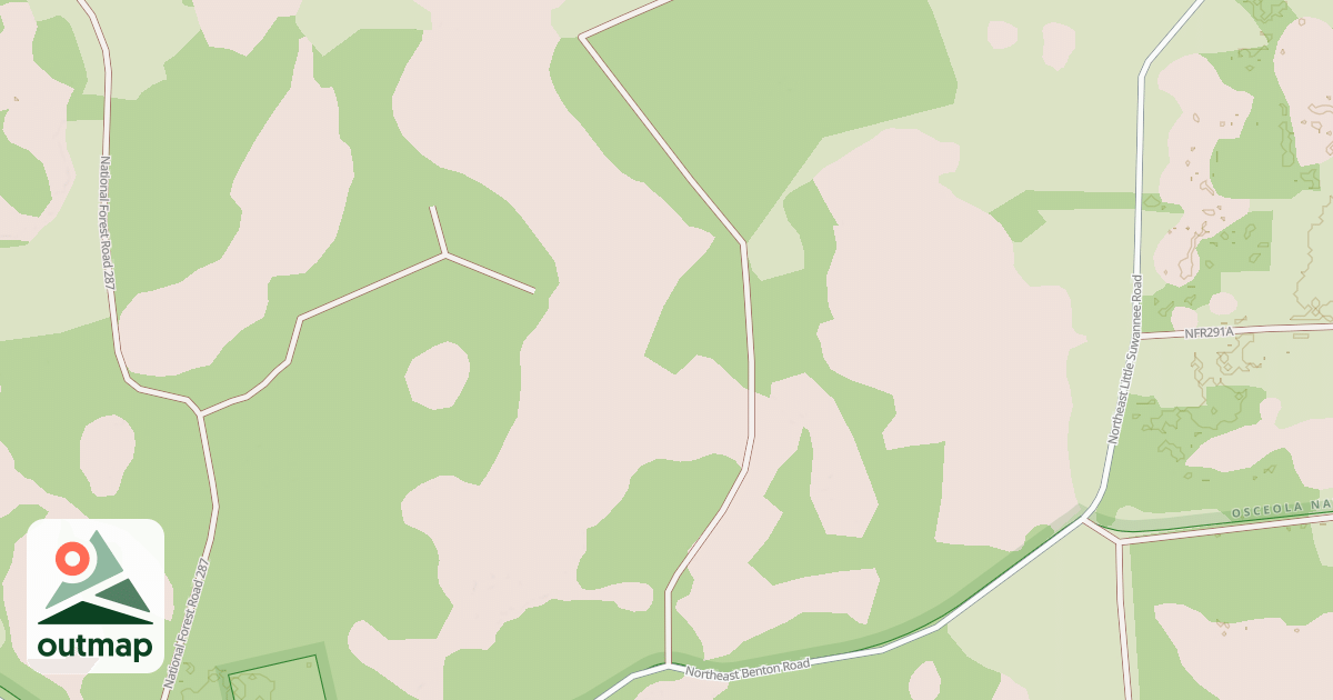 Map of USFS National Forest System Roads {A808D9AE-8F17-4B5F-BC54-EF66EC839D1D}