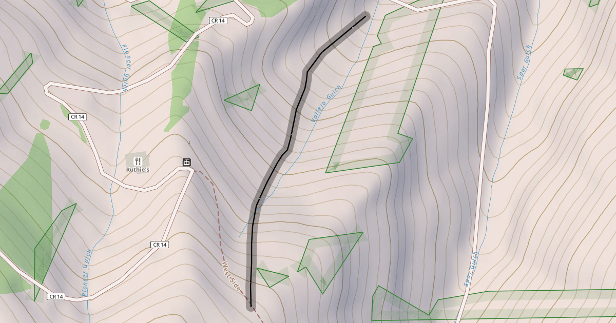 Map preview of Silver Queen