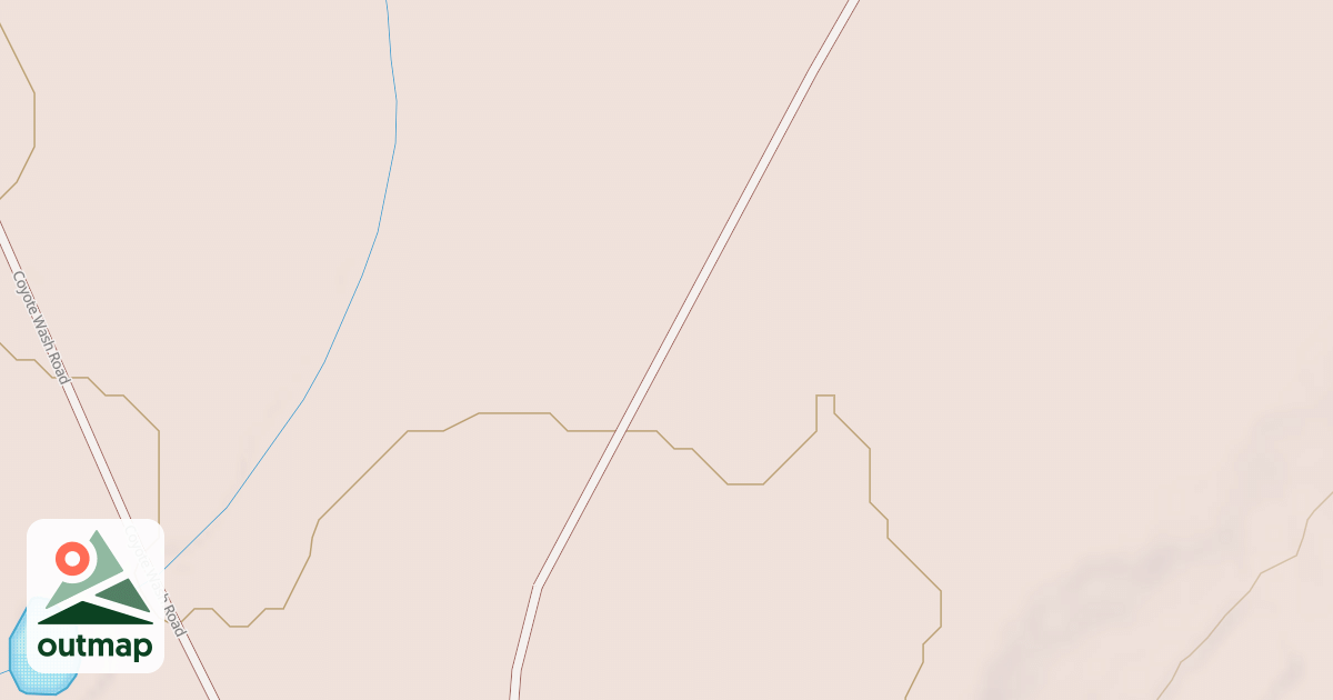 Map of BLM National GTLF Public Motorized Roads 074aa525-3e5e-42ba-bebc-5a93968d04f8