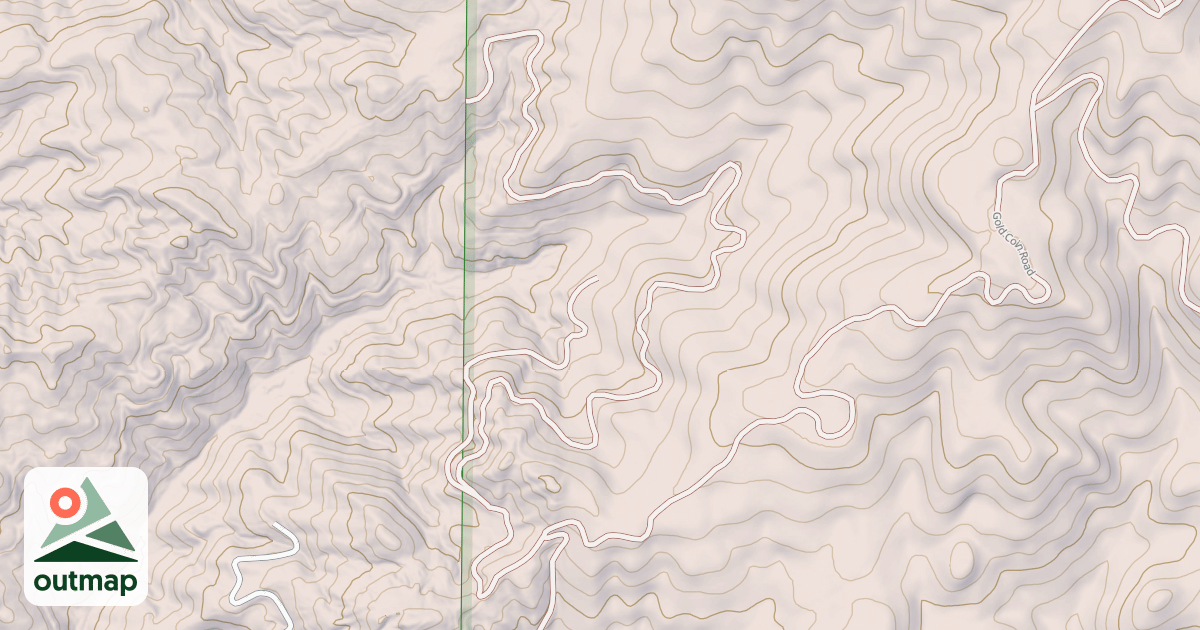 Map of GOLD COIN S