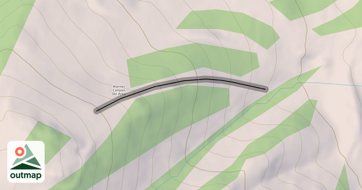 Map of The Glade