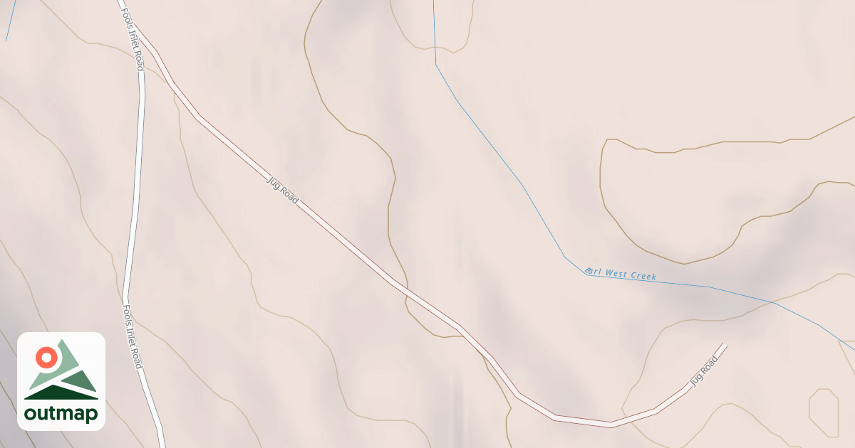 Map of JUG