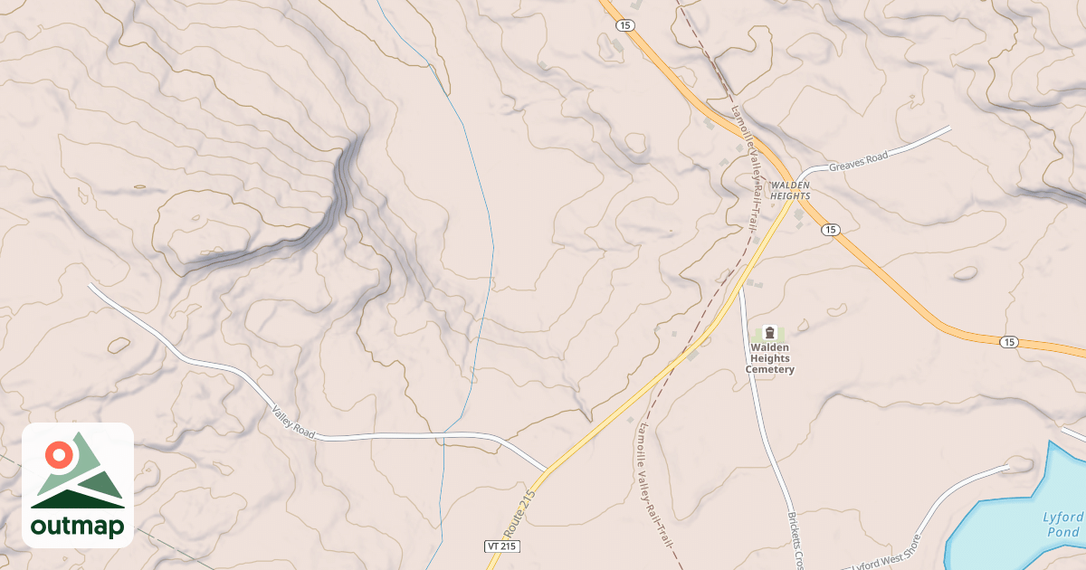 Map of 15