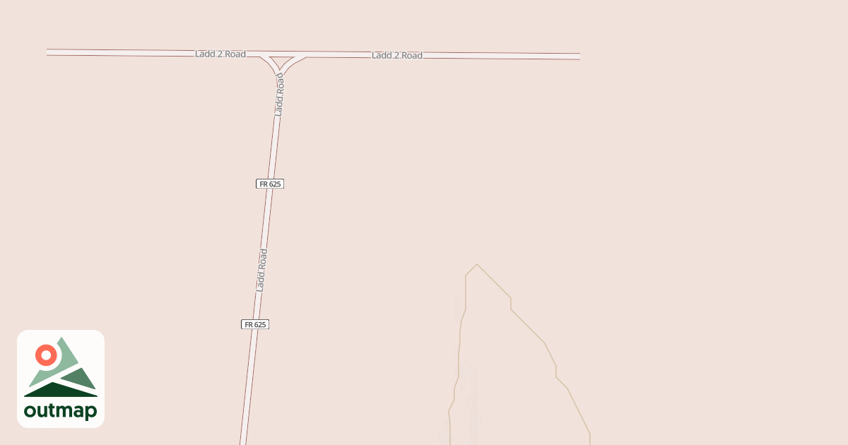 Map of LINCOLN