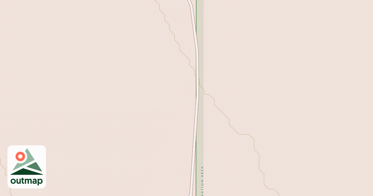 Map of BLM National GTLF Public Motorized Roads 0b7057ab-9090-436b-9d78-be54ee6e492b