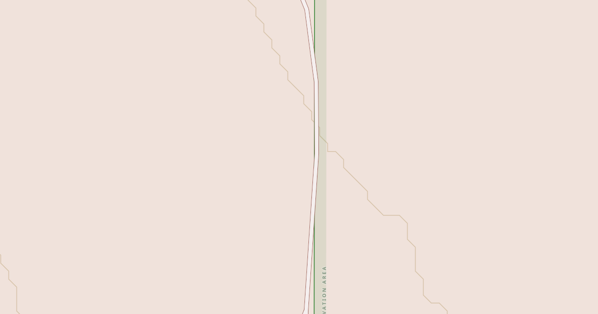Map preview of BLM National GTLF Public Motorized Roads 0b7057ab-9090-436b-9d78-be54ee6e492b