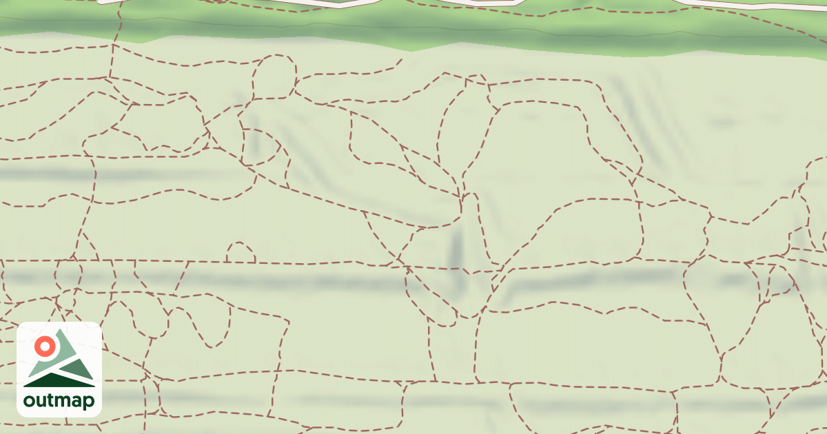 Map of Appleton Area Recreational Park