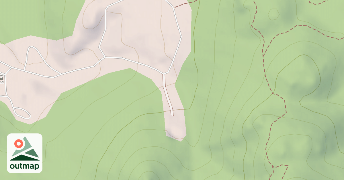 Map of WATER TANK ROAD