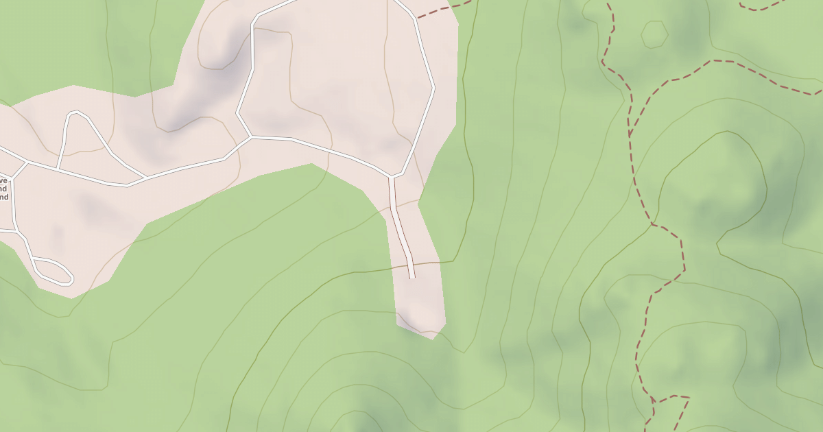 Map preview of WATER TANK ROAD
