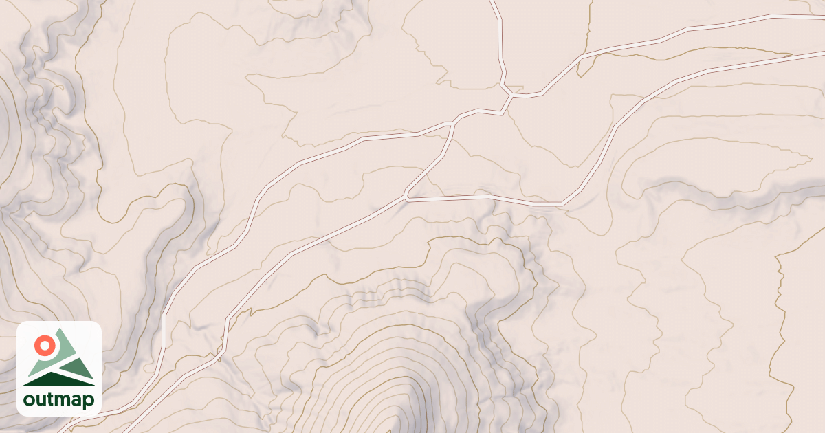 Map of USFS Motor Vehicle Use Map Roads {61479E57-30AD-4FB8-AEB2-DD938BAC1A57}