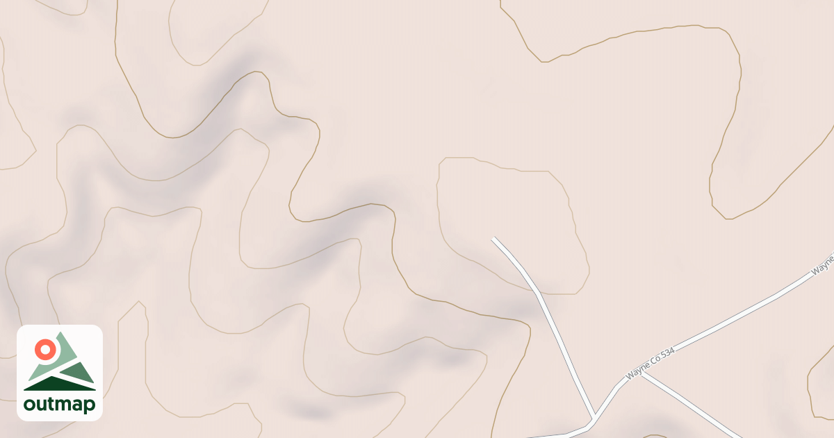 Map of LOST HOLIDAY